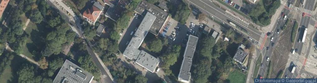 Zdjęcie satelitarne Allegro One Box Automaty