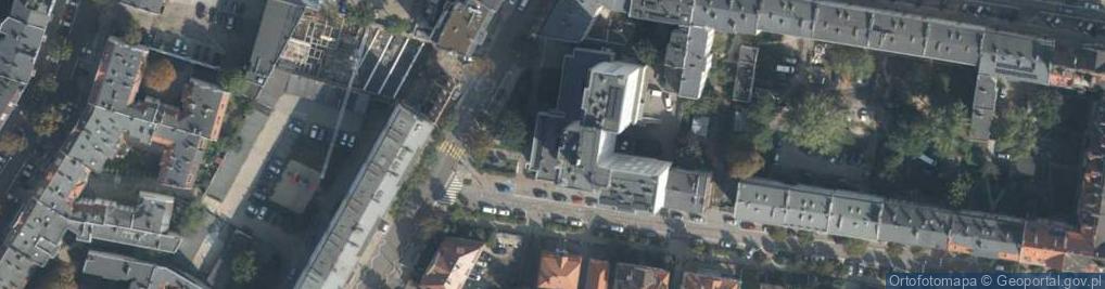 Zdjęcie satelitarne Allegro One Box Automaty