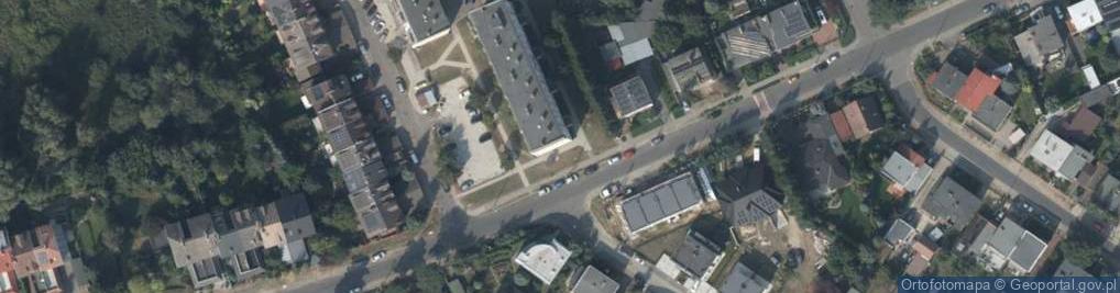 Zdjęcie satelitarne Allegro One Box Automaty