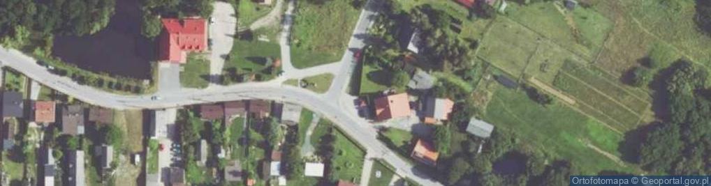 Zdjęcie satelitarne Allegro One Box Automaty