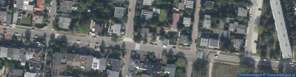 Zdjęcie satelitarne Allegro One Box Automaty