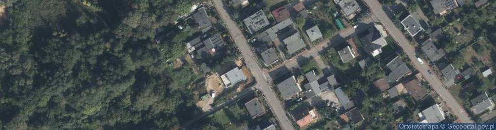 Zdjęcie satelitarne Allegro One Box Automaty