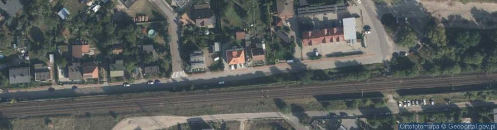 Zdjęcie satelitarne Allegro One Box Automaty