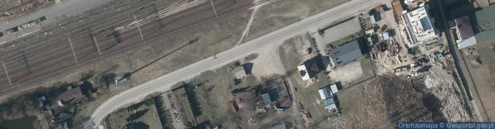 Zdjęcie satelitarne Allegro One Box Automaty