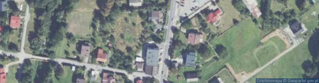 Zdjęcie satelitarne Allegro One Box Automaty