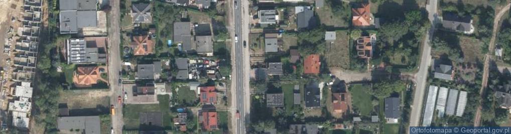 Zdjęcie satelitarne Allegro One Box Automaty