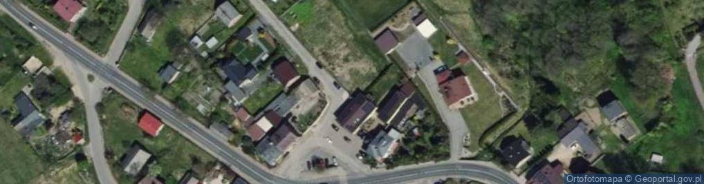 Zdjęcie satelitarne Allegro One Box Automaty