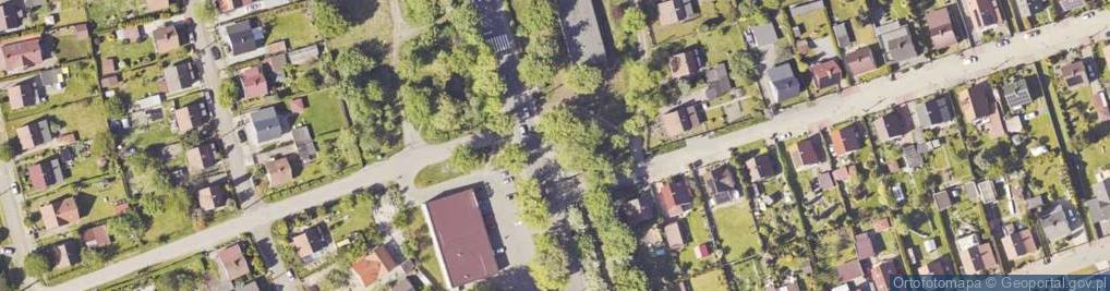 Zdjęcie satelitarne Allegro One Box Automaty