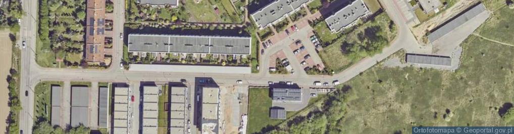 Zdjęcie satelitarne Allegro One Box Automaty