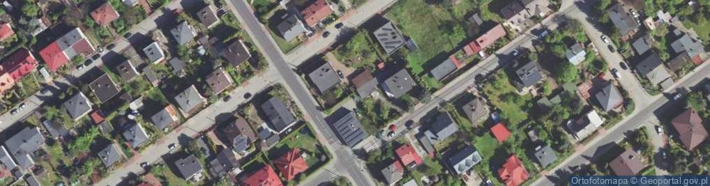 Zdjęcie satelitarne Allegro One Box Automaty