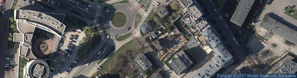 Zdjęcie satelitarne Allegro One Box Automaty