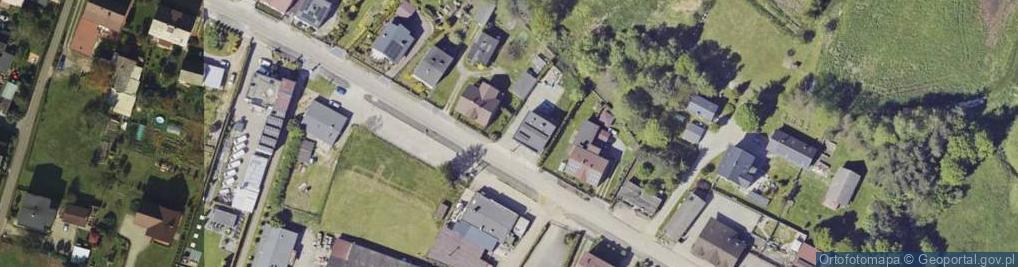 Zdjęcie satelitarne Allegro One Box Automaty