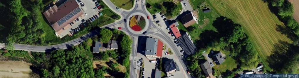 Zdjęcie satelitarne Allegro One Box Automaty