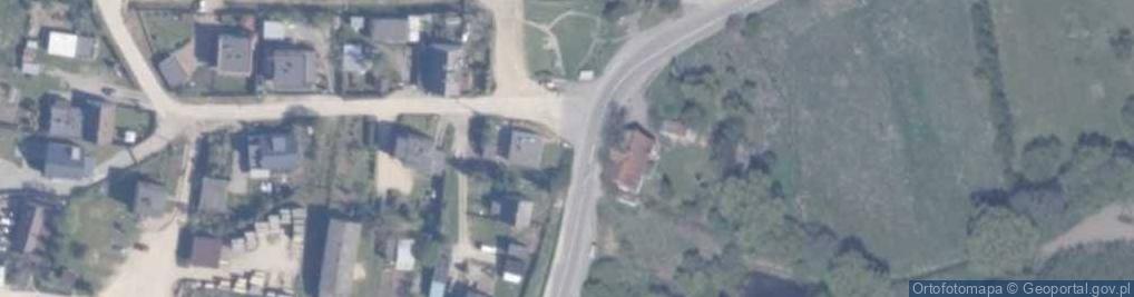 Zdjęcie satelitarne Allegro One Box Automaty