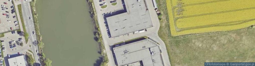 Zdjęcie satelitarne Allegro One Box Automaty