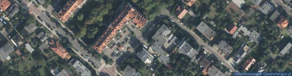 Zdjęcie satelitarne Allegro One Box Automaty