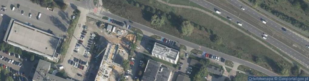 Zdjęcie satelitarne Allegro One Box Automaty