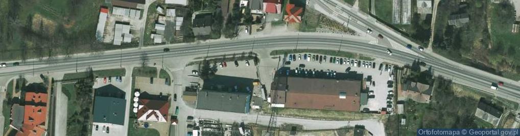 Zdjęcie satelitarne Allegro One Box Automaty