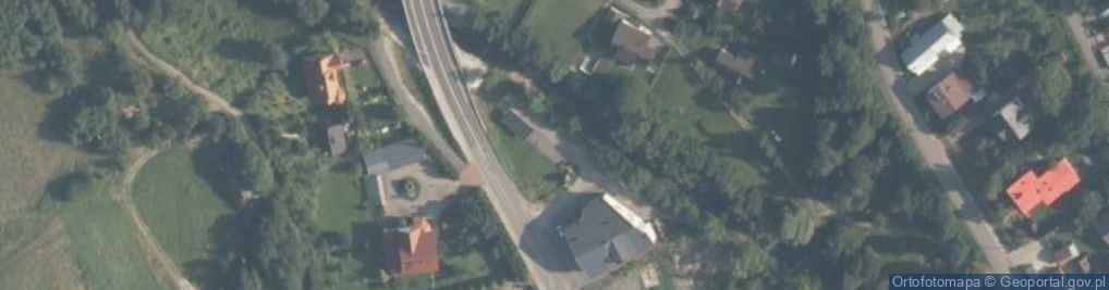 Zdjęcie satelitarne Allegro One Box Automaty