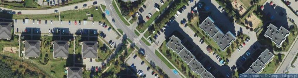 Zdjęcie satelitarne Allegro One Box Automaty