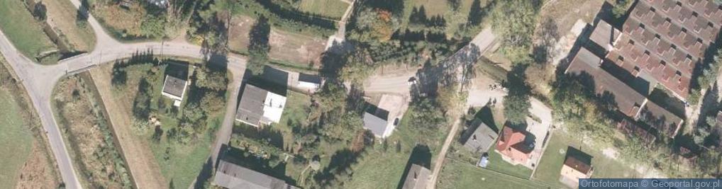 Zdjęcie satelitarne Allegro One Box Automaty