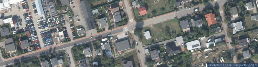 Zdjęcie satelitarne Allegro One Box Automaty