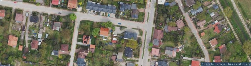 Zdjęcie satelitarne Allegro One Box Automaty