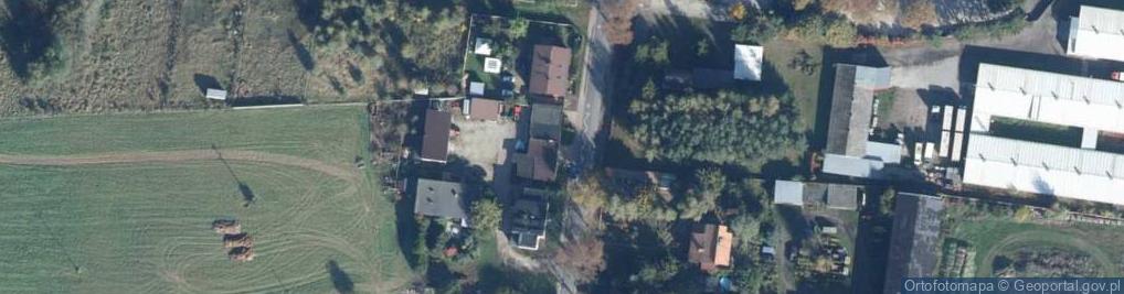 Zdjęcie satelitarne Allegro One Box Automaty