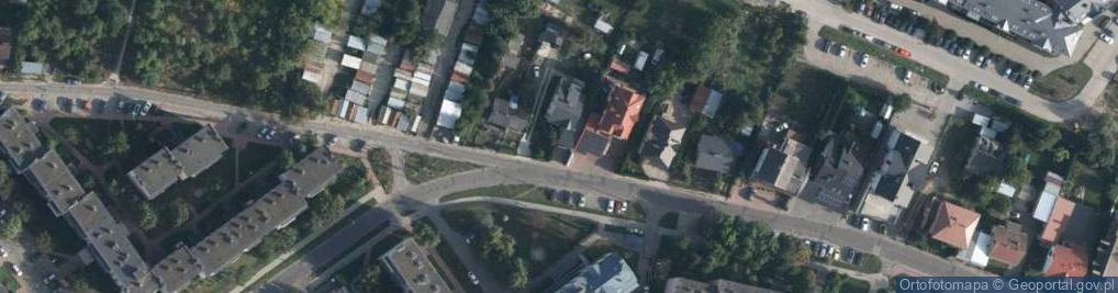 Zdjęcie satelitarne Allegro One Box Automaty