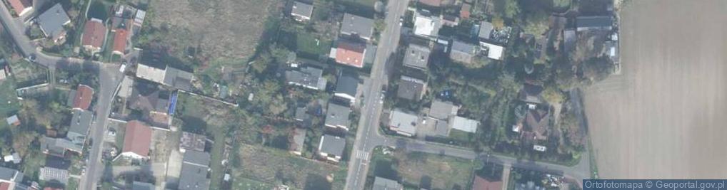 Zdjęcie satelitarne Allegro One Box Automaty