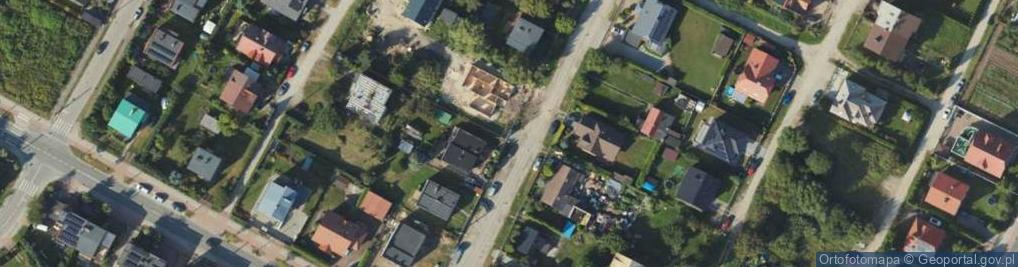 Zdjęcie satelitarne Allegro One Box Automaty