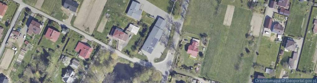 Zdjęcie satelitarne Allegro One Box Automaty