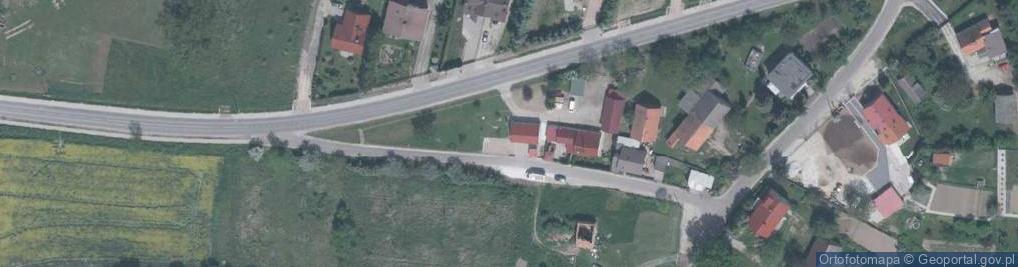 Zdjęcie satelitarne Allegro One Box Automaty