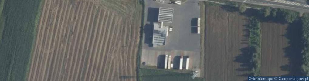 Zdjęcie satelitarne Allegro One Box Automaty