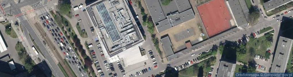 Zdjęcie satelitarne Allegro One Box Automaty