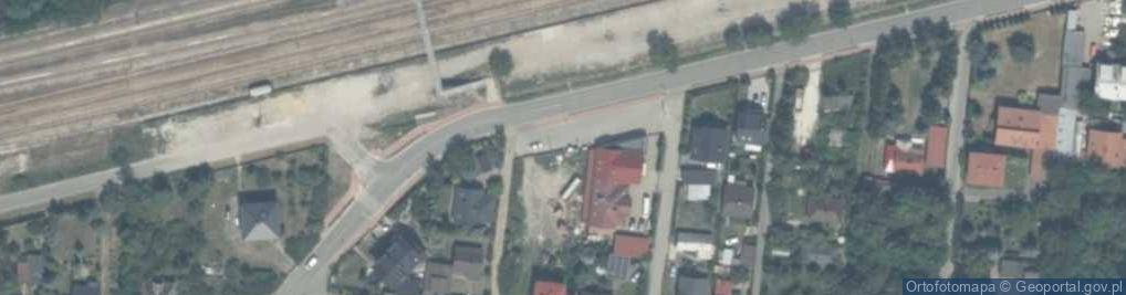 Zdjęcie satelitarne Allegro One Box Automaty