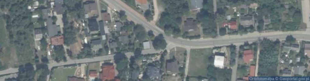 Zdjęcie satelitarne Allegro One Box Automaty