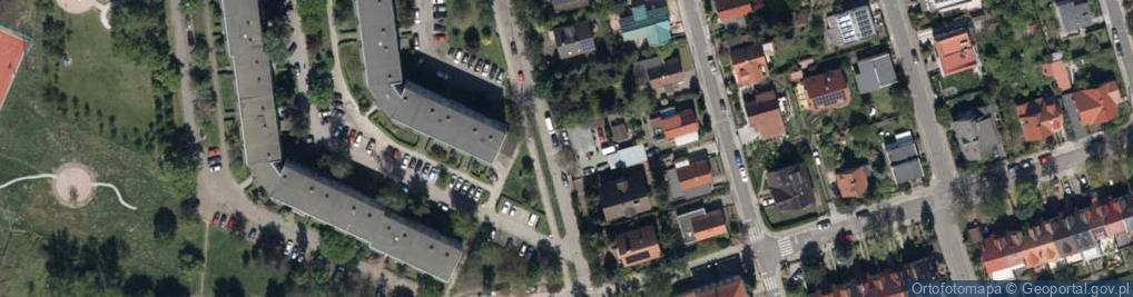 Zdjęcie satelitarne Allegro One Box Automaty