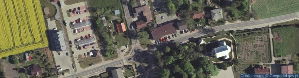 Zdjęcie satelitarne Allegro One Box Automaty