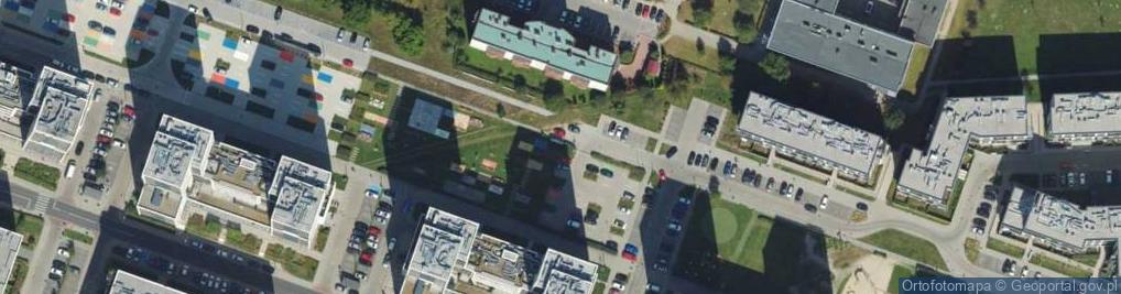 Zdjęcie satelitarne Allegro One Box Automaty