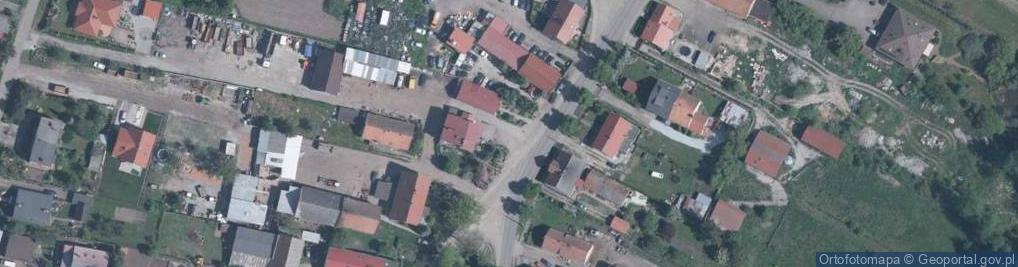 Zdjęcie satelitarne Allegro One Box Automaty