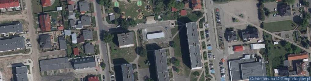 Zdjęcie satelitarne Allegro One Box Automaty