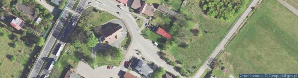 Zdjęcie satelitarne Allegro One Box Automaty