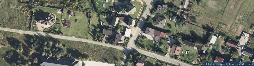 Zdjęcie satelitarne Allegro One Box Automaty