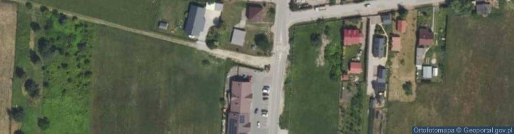 Zdjęcie satelitarne Allegro One Box Automaty