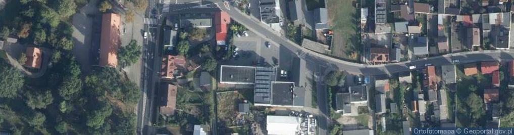 Zdjęcie satelitarne Allegro One Box Automaty