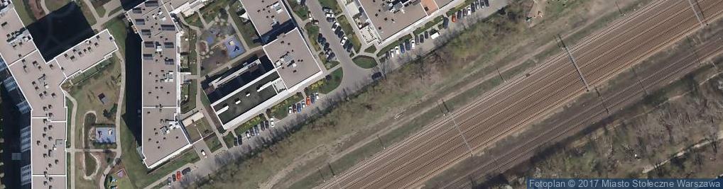 Zdjęcie satelitarne Allegro One Box Automaty