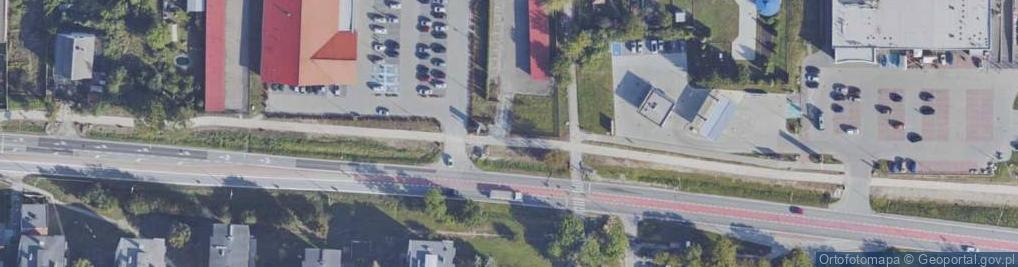 Zdjęcie satelitarne Allegro One Box Automaty