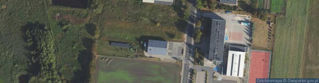 Zdjęcie satelitarne Allegro One Box Automaty