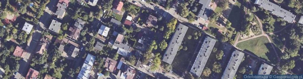 Zdjęcie satelitarne Allegro One Box Automaty